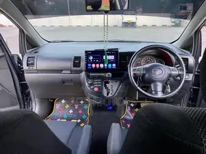 Toyota Wish 2004 Gray