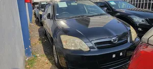Toyota Corolla RunX 2006 Black