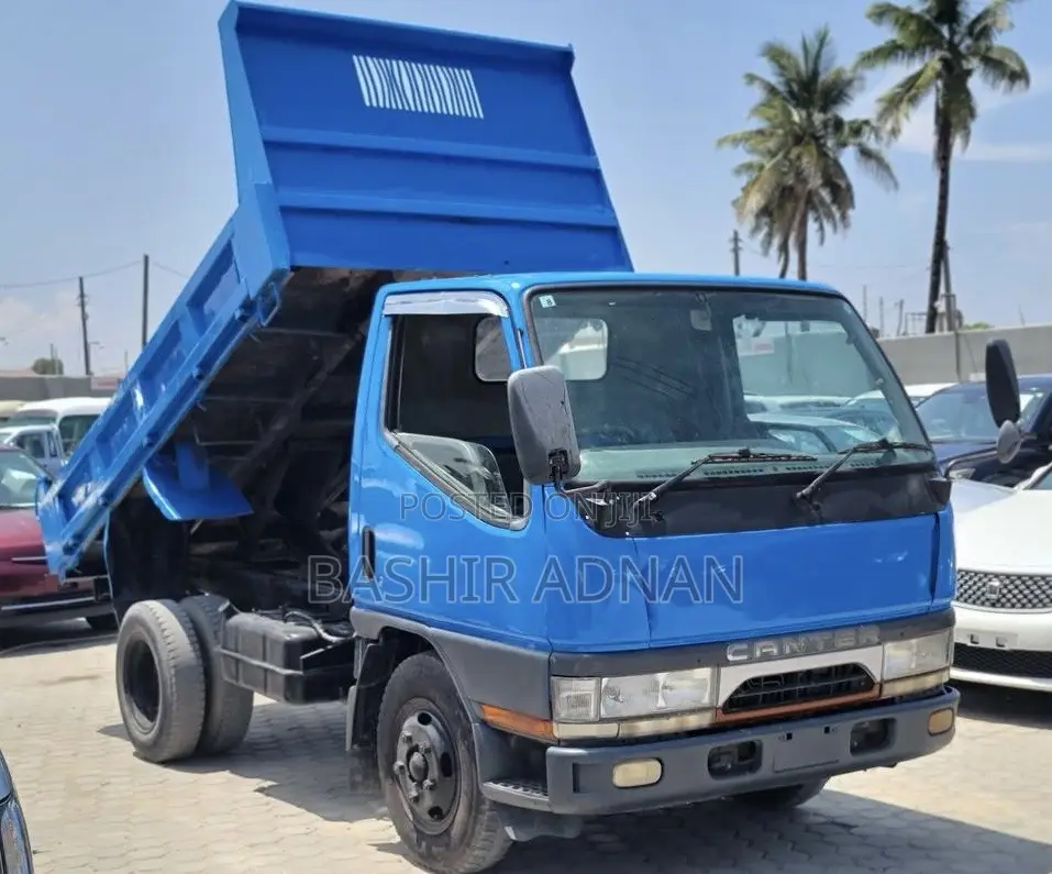 Mitsubishi Canter Dumper(Tipper) 2.5 Tonnes.