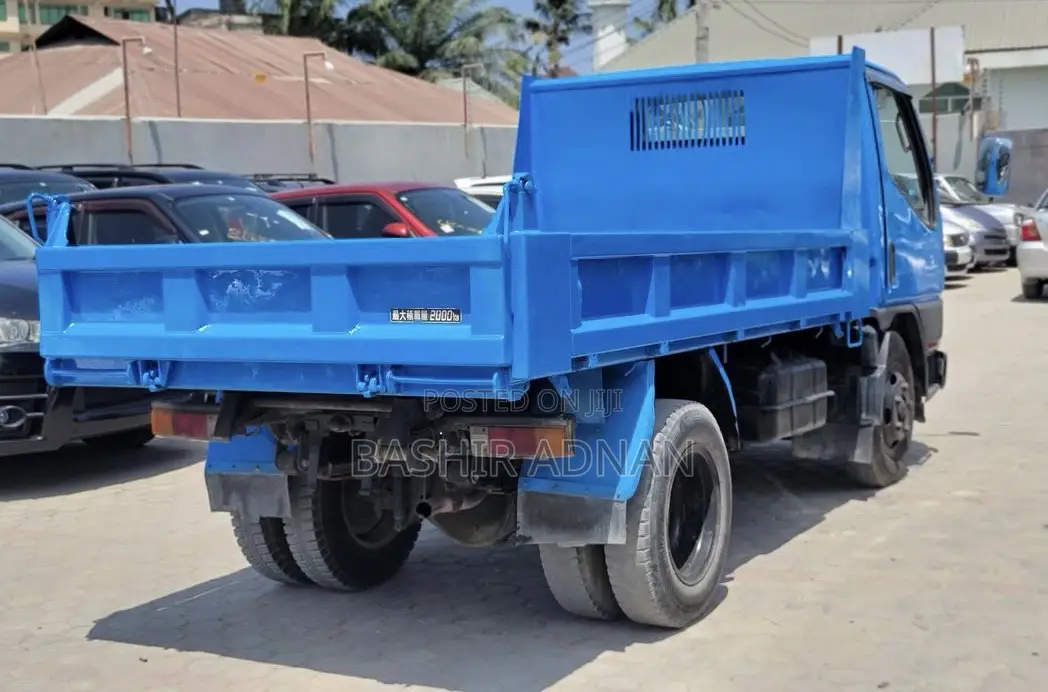 Mitsubishi Canter Dumper(Tipper) 2.5 Tonnes.