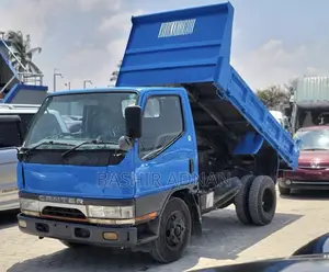 Mitsubishi Canter Dumper(Tipper) 2.5 Tonnes.