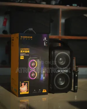 Photo - W-King T9 Bluetooth Speaker
