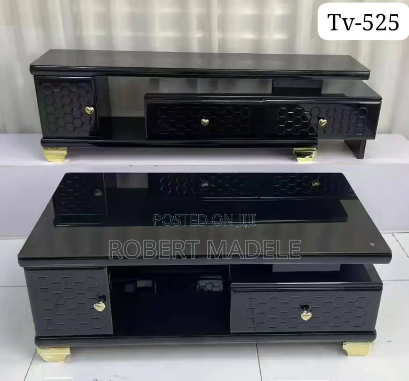 Tv Show Case/ Coffee Table