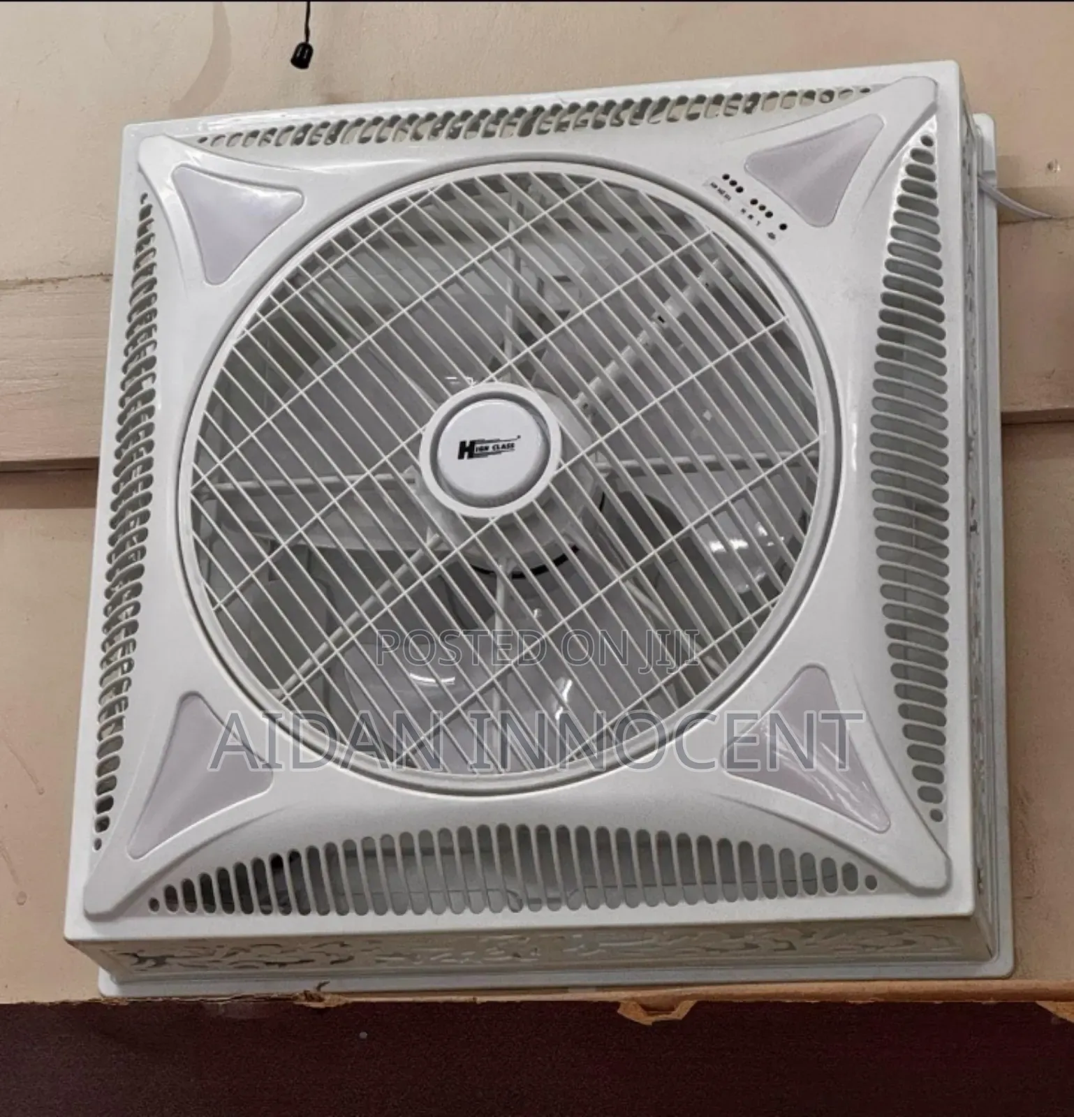 Celing Box Fan 16 (High Class)