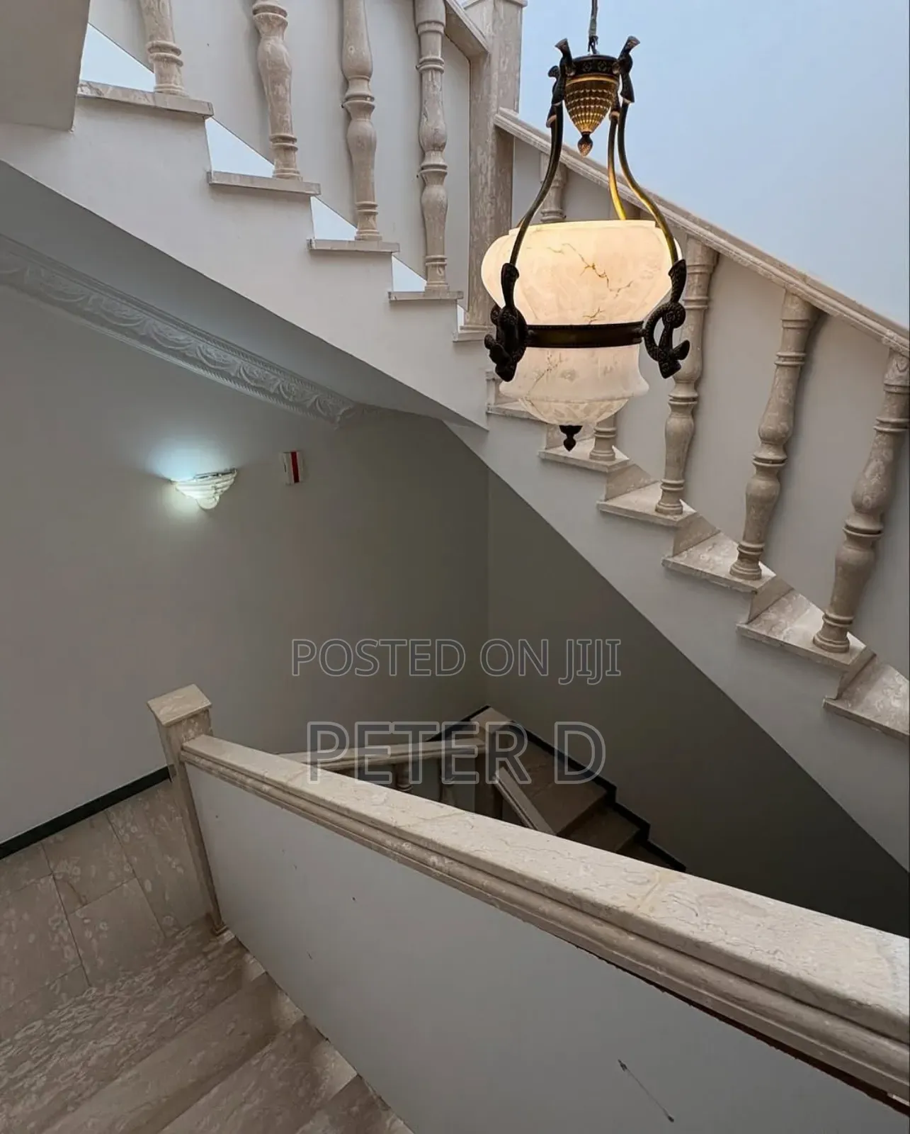 4bdrm Villa in Masaki for rent