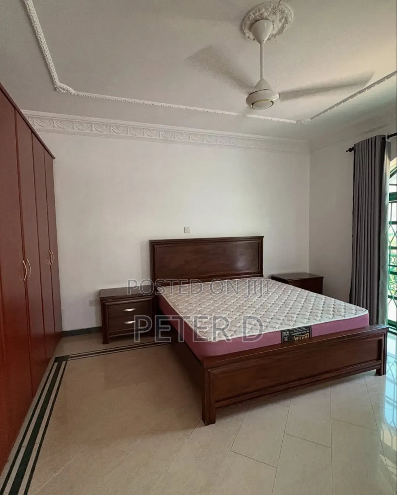 4bdrm Villa in Masaki for rent