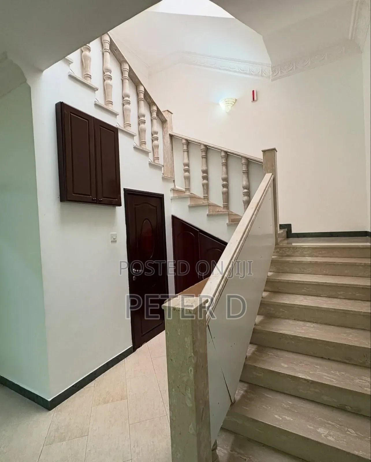 4bdrm Villa in Masaki for rent