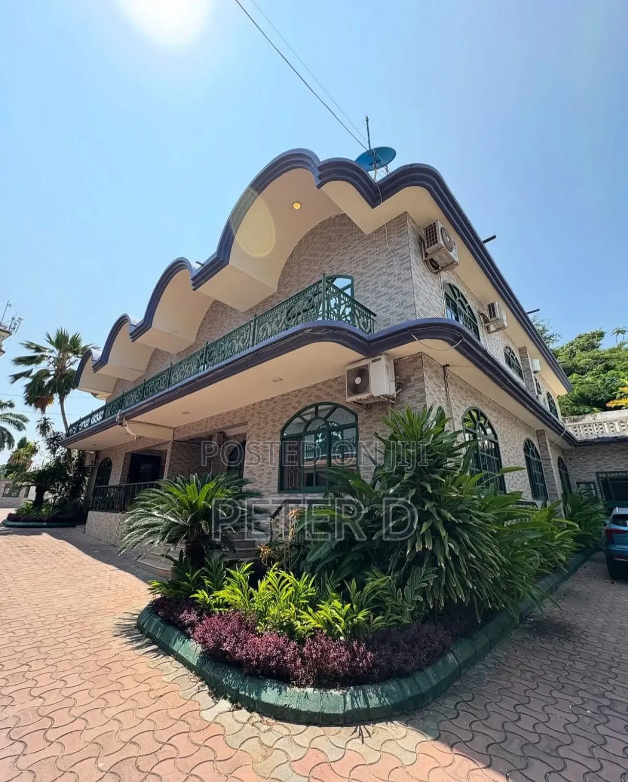4bdrm Villa in Masaki for rent