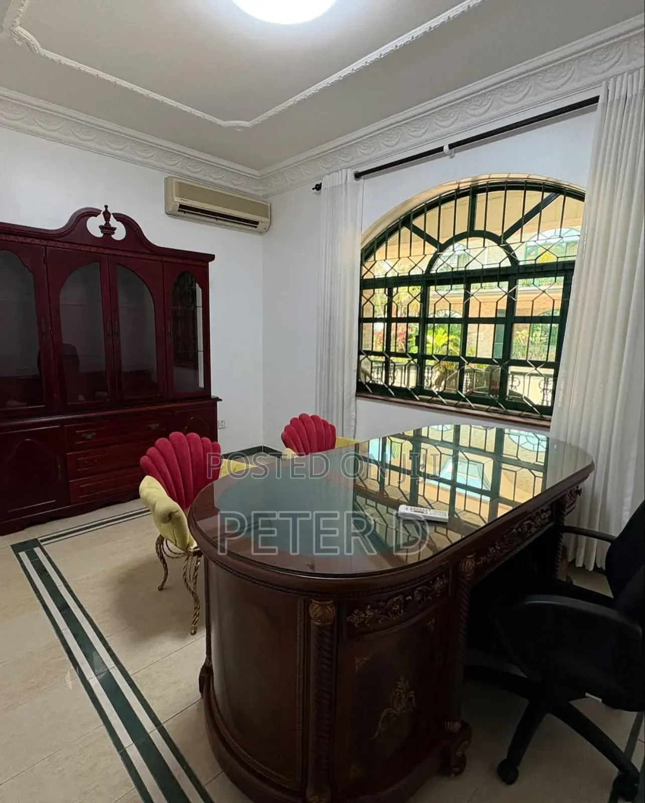 4bdrm Villa in Masaki for rent