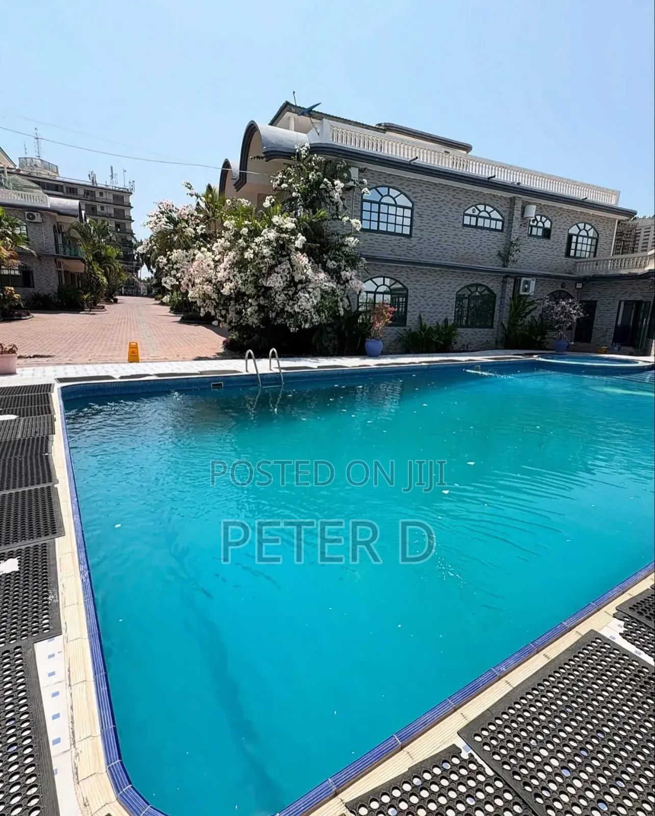 4bdrm Villa in Masaki for rent