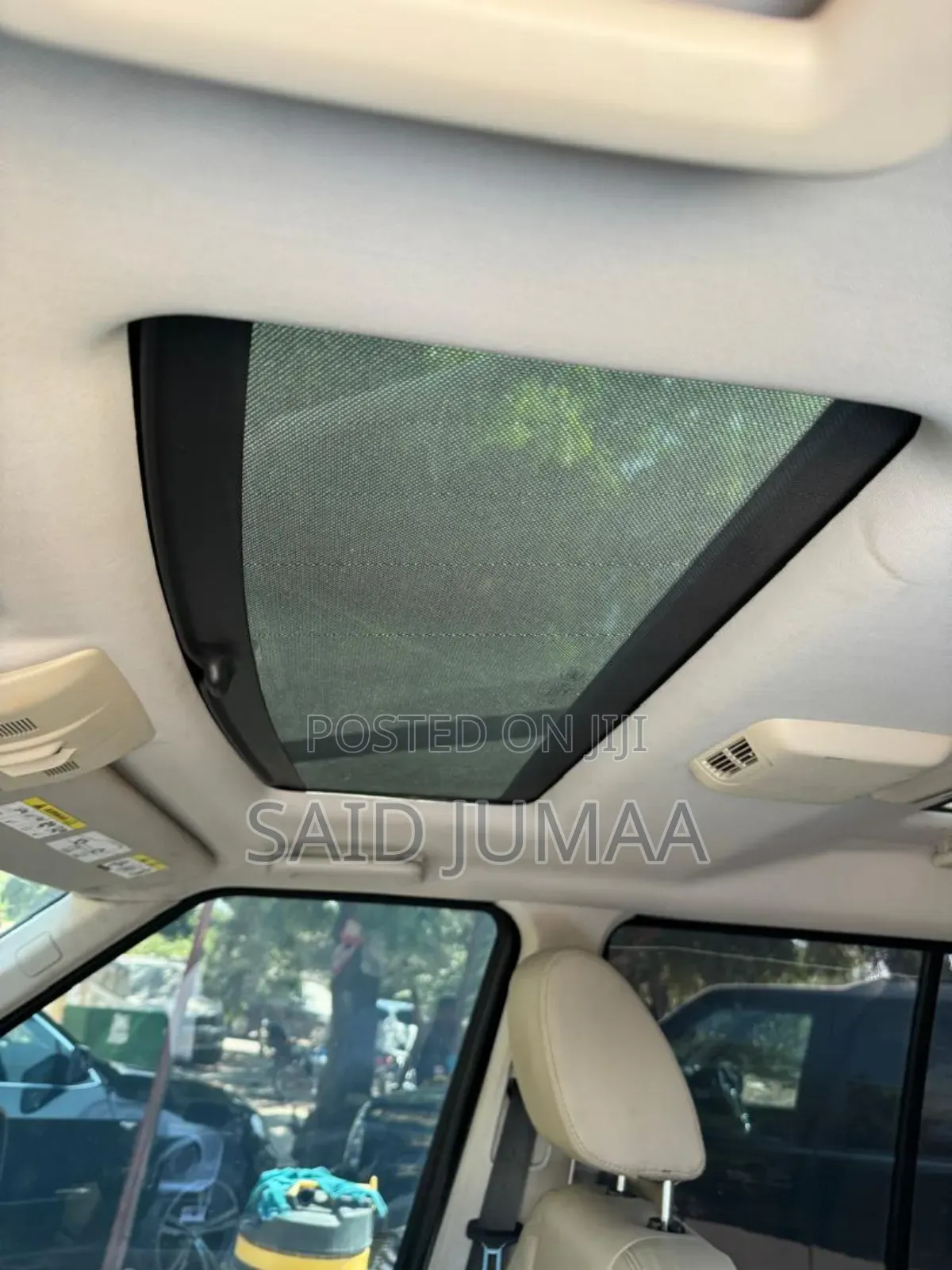 Land Rover Discovery 2013 Black