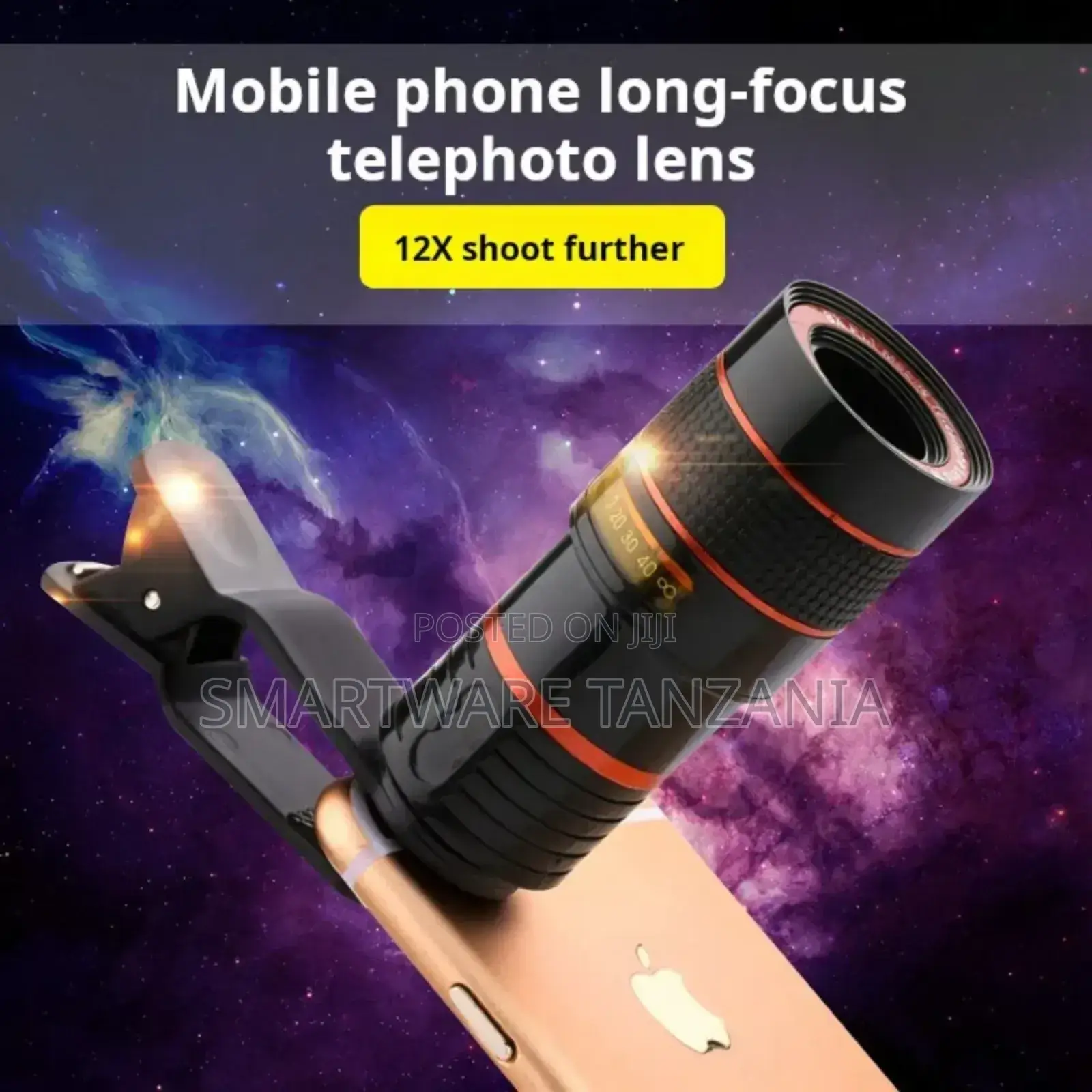 Green Lion 9 In 1 Lens Kit Phone Camera Lens