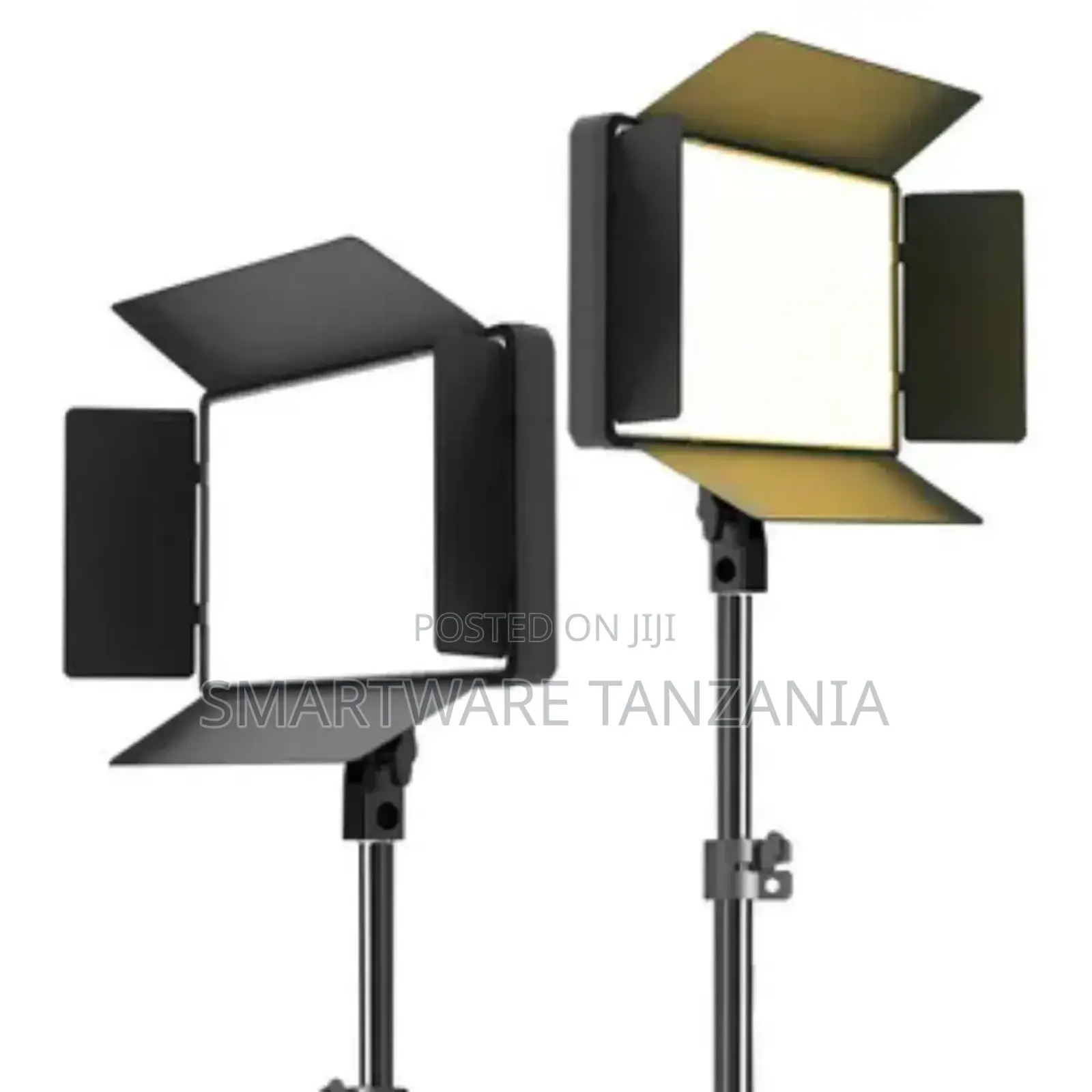 Led Video Fill Light Lamp Panel For Camera Photo Studio