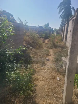 Plot for Sale at Kigamboni
