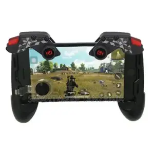All~In~One Mobile Game Controller Free Fire Pugb Gaming