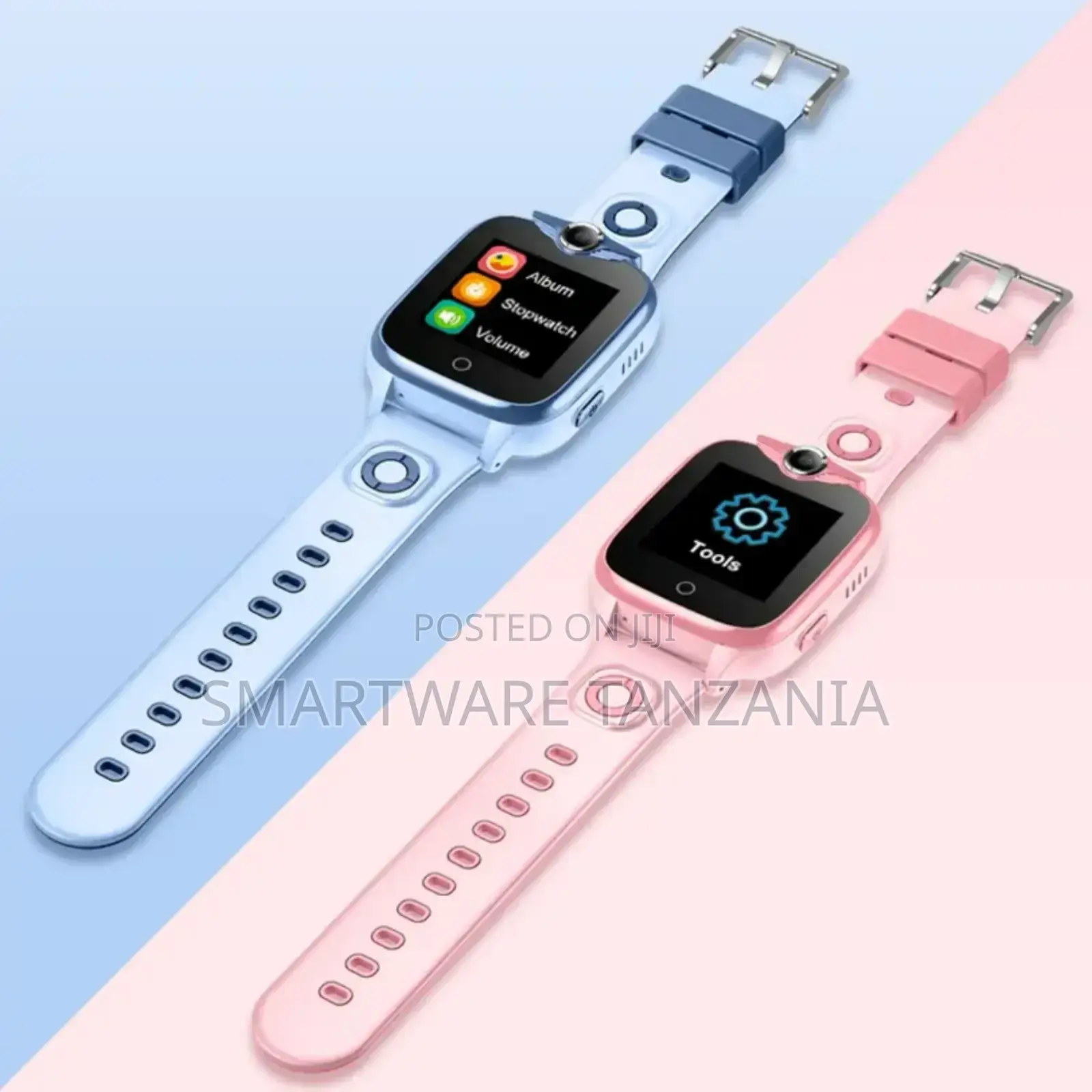 Children Smart Watch Kids Phone Watch Smartwatch Boys, Girls