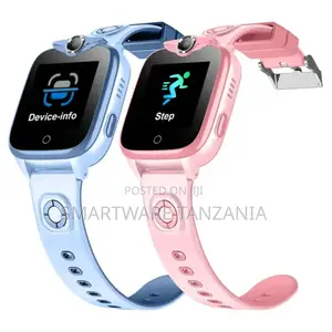 Kids Smart Phone Watch 2g Network Smart Watch For Kids