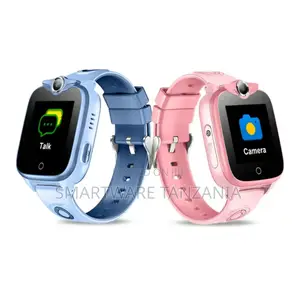 Green Lion Kids Smart Watch With Tracker Locator