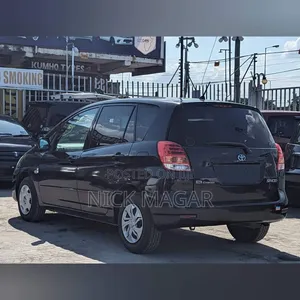 Toyota Corolla Spacio 2004 Black