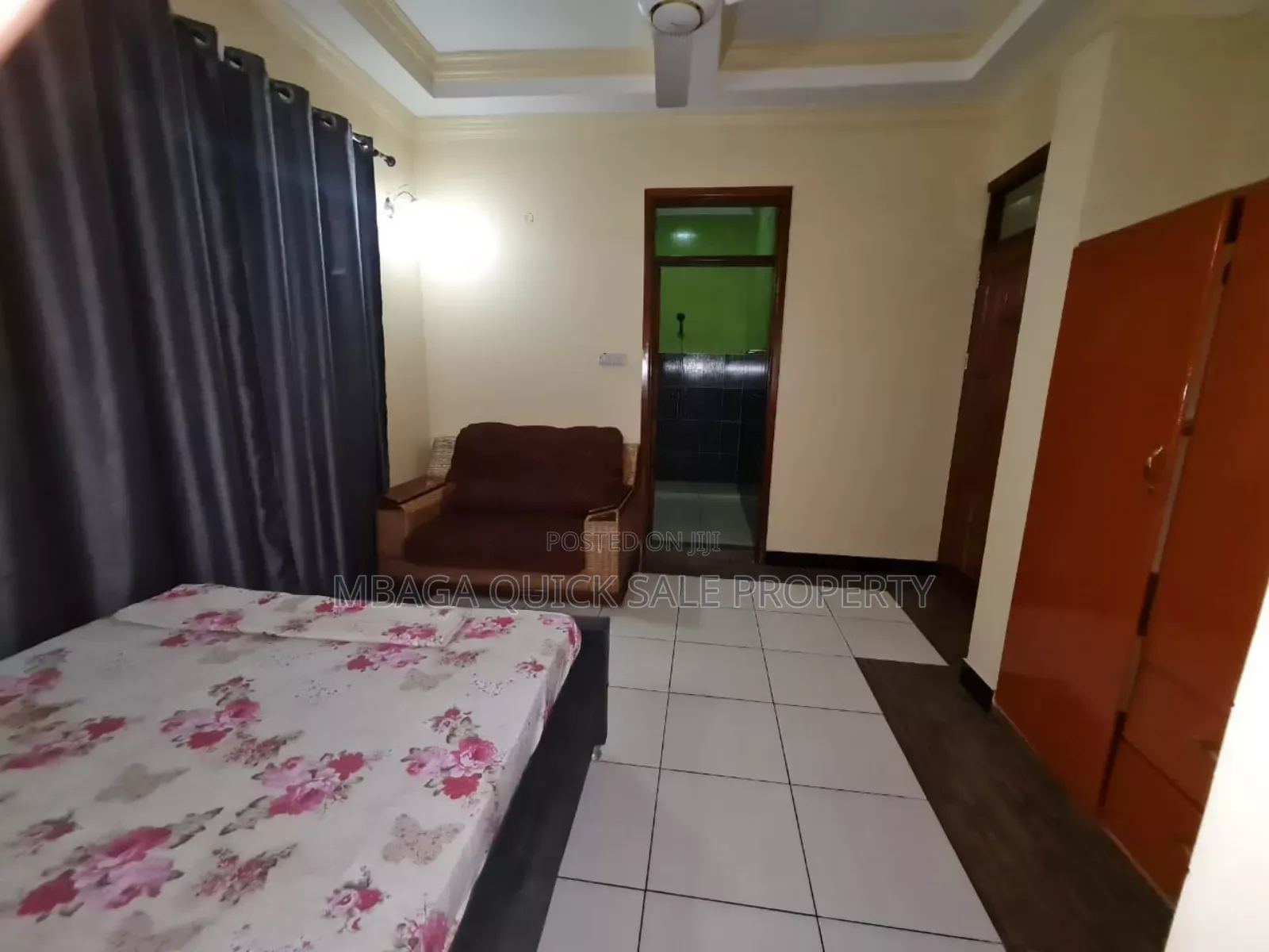 5bdrm House in Ununio Beach, Mikocheni for rent