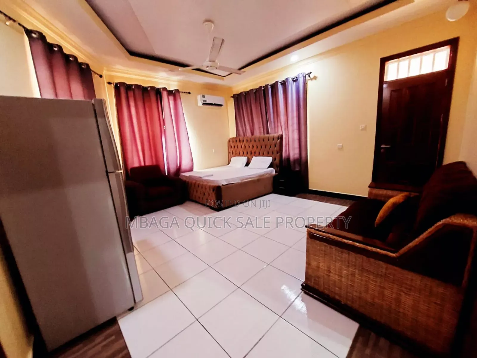 5bdrm House in Ununio Beach, Mikocheni for rent