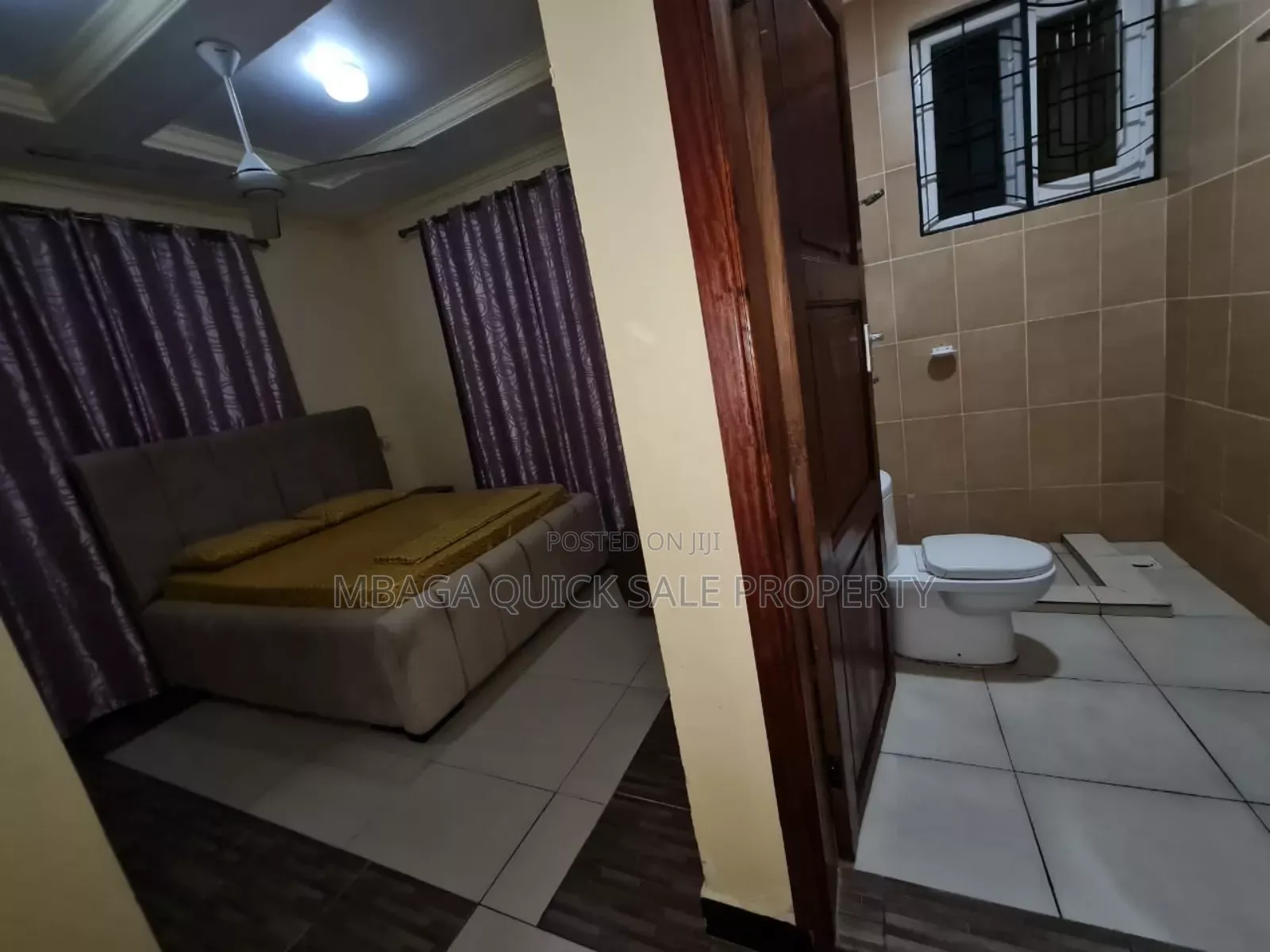 5bdrm House in Ununio Beach, Mikocheni for rent
