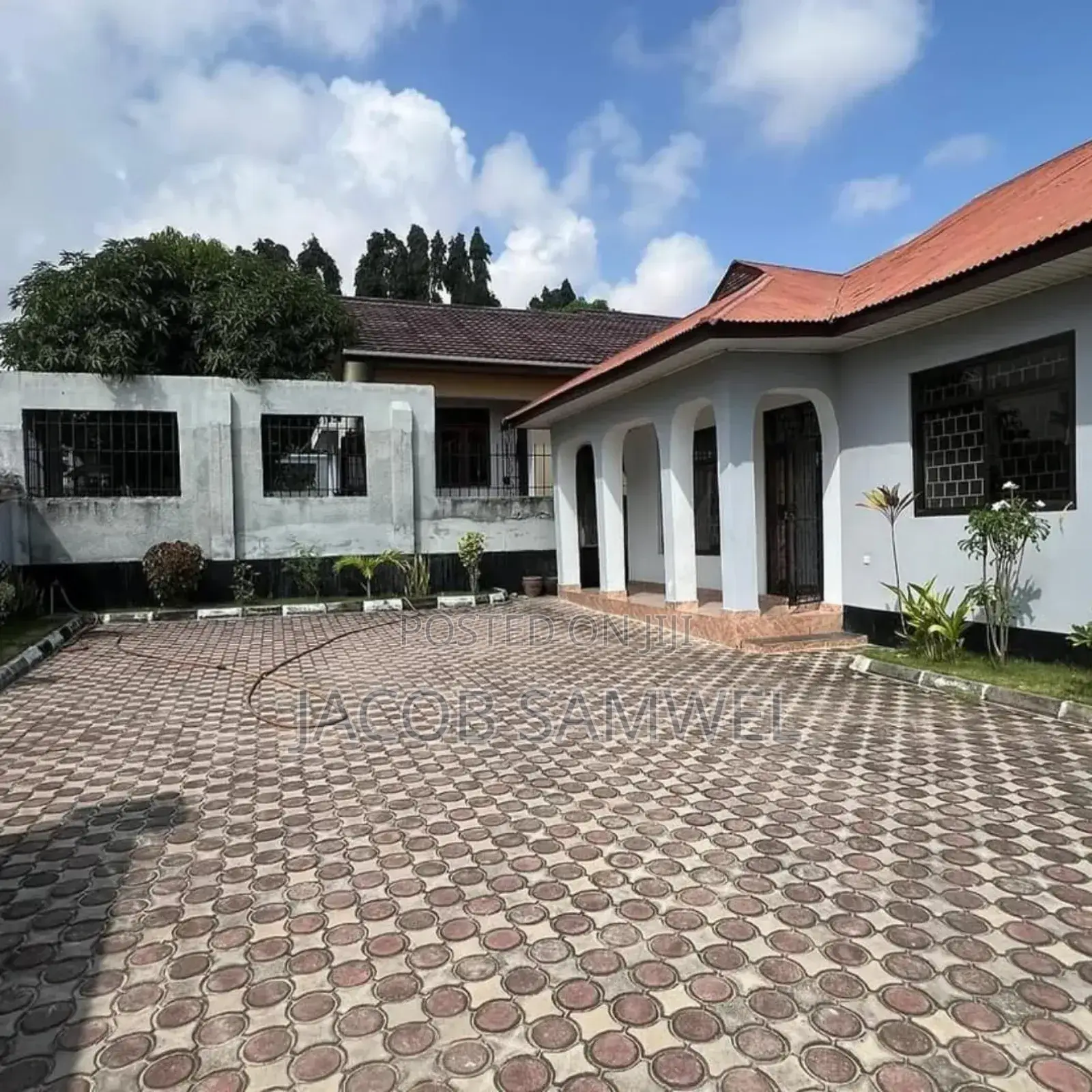 3bdrm House in Ununio Beach, Kinondoni for rent