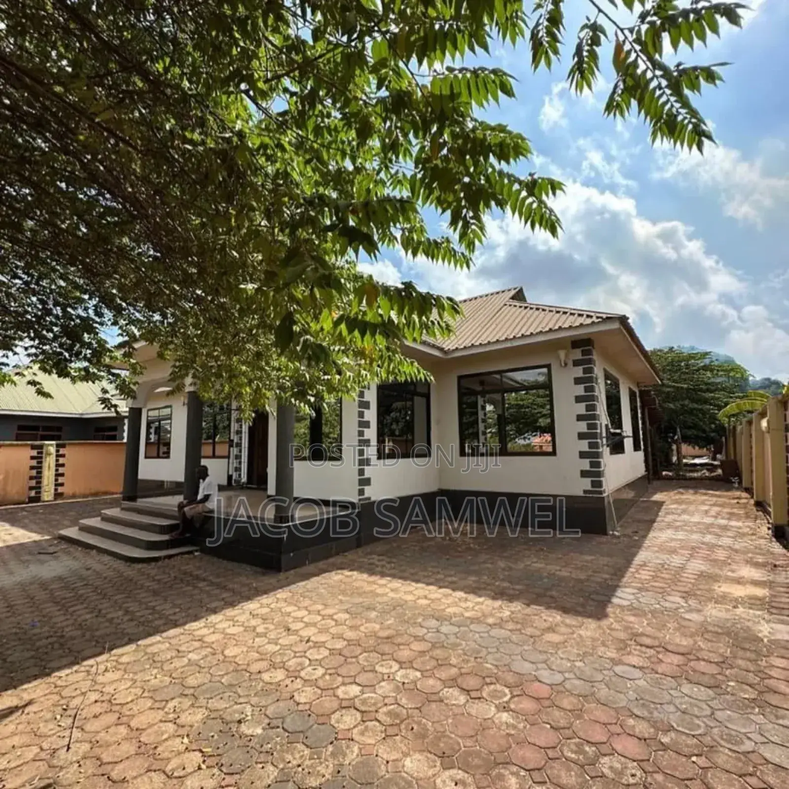 3bdrm House in Tegeta Wazo Hill, Kinondoni for rent