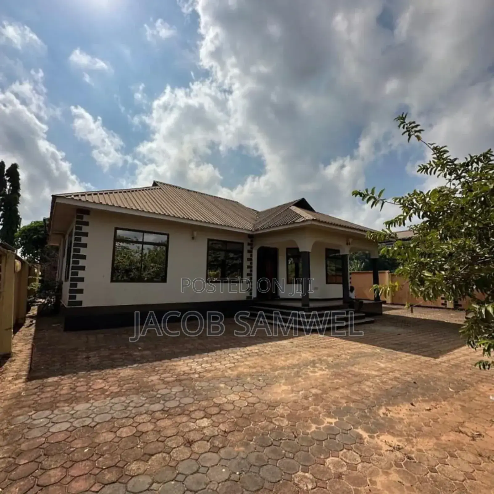 3bdrm House in Tegeta Wazo Hill, Kinondoni for rent
