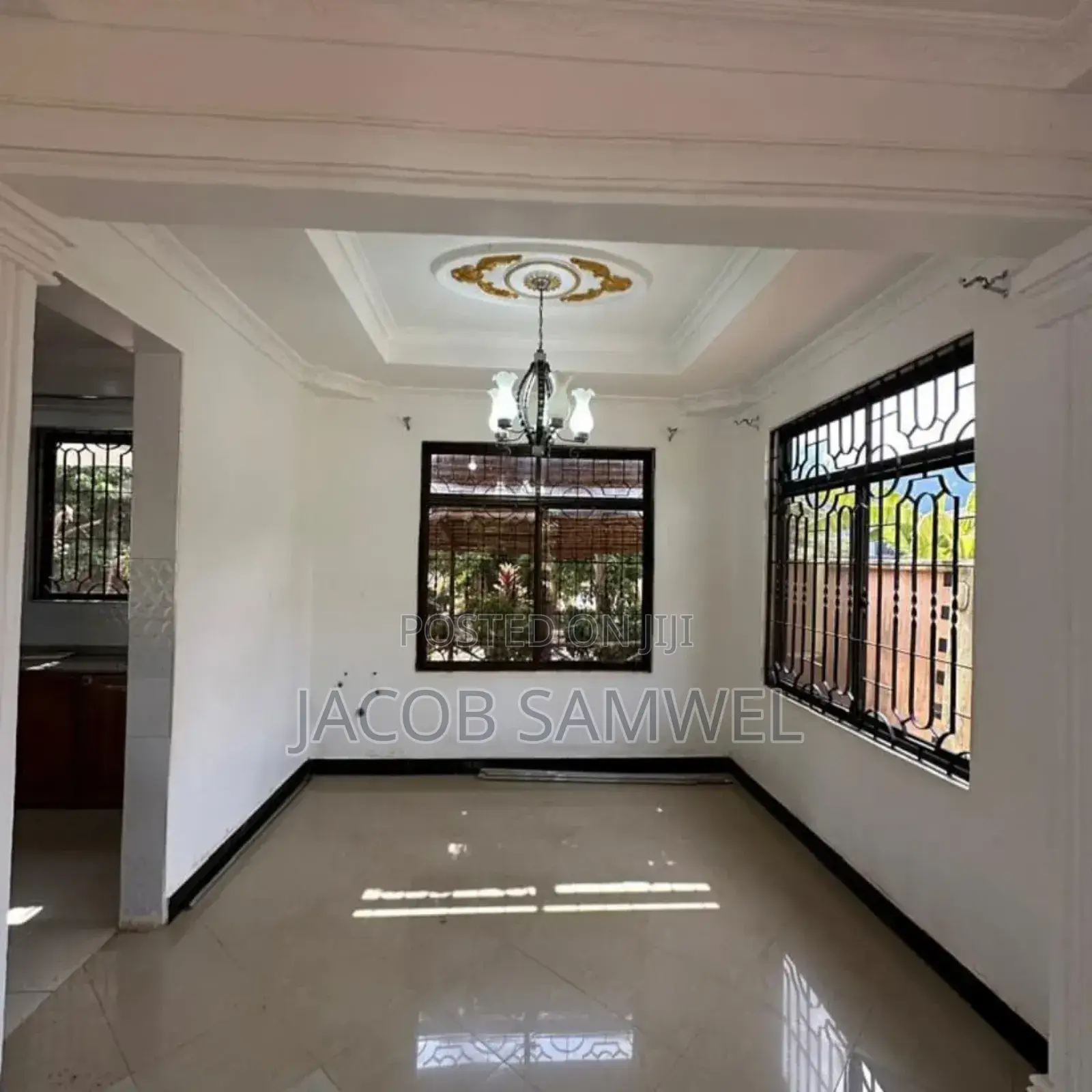 3bdrm House in Tegeta Wazo Hill, Kinondoni for rent