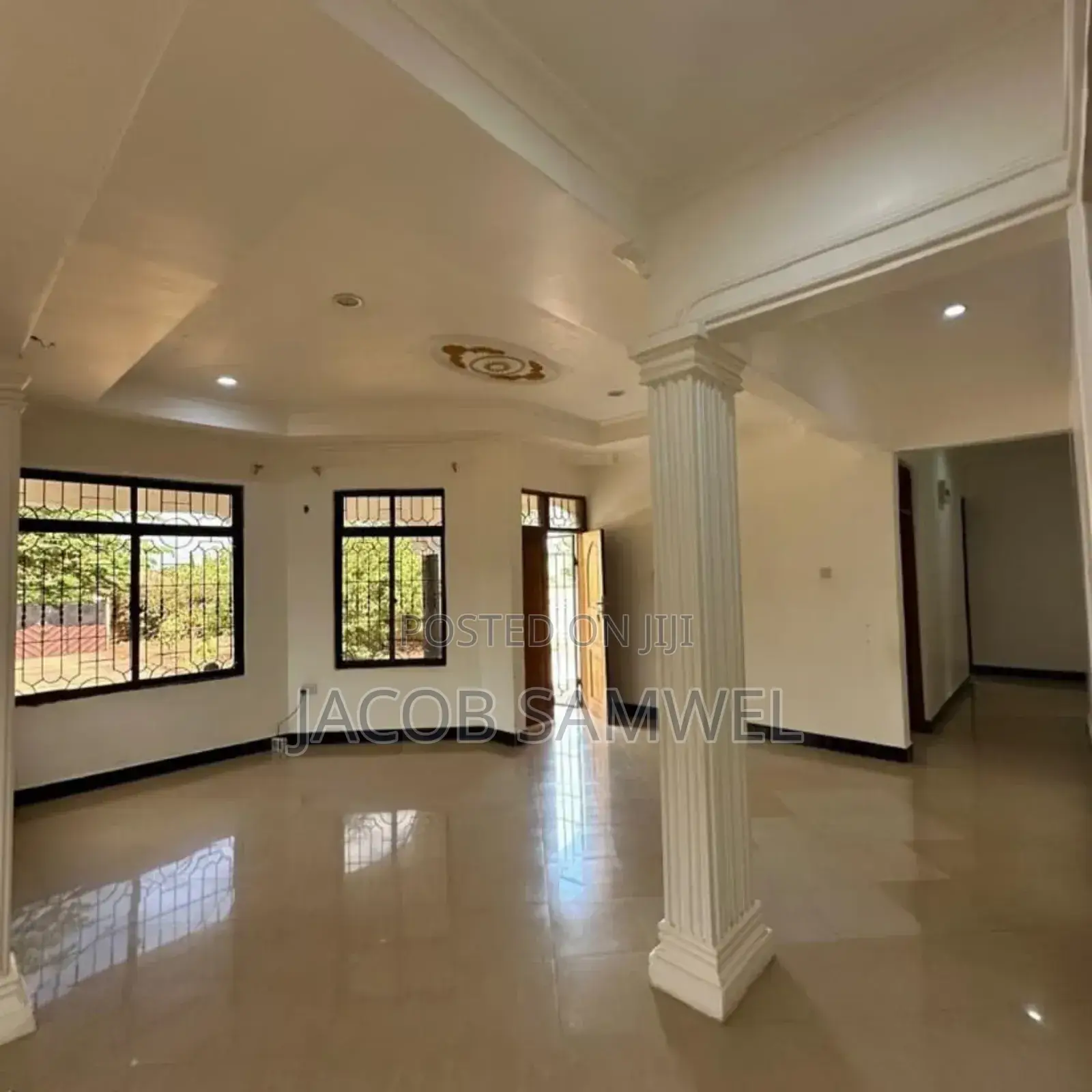 3bdrm House in Tegeta Wazo Hill, Kinondoni for rent