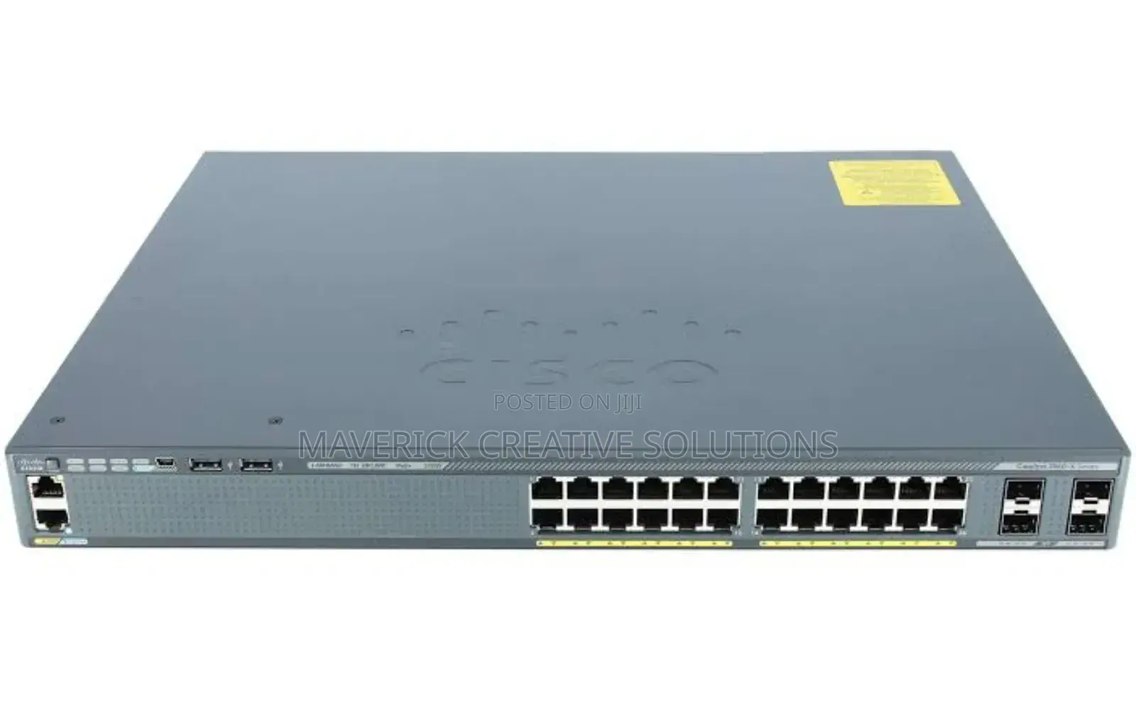 Ws-C2960x-24ps-L