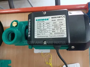 Shimge Surface Pump 0.5hp
