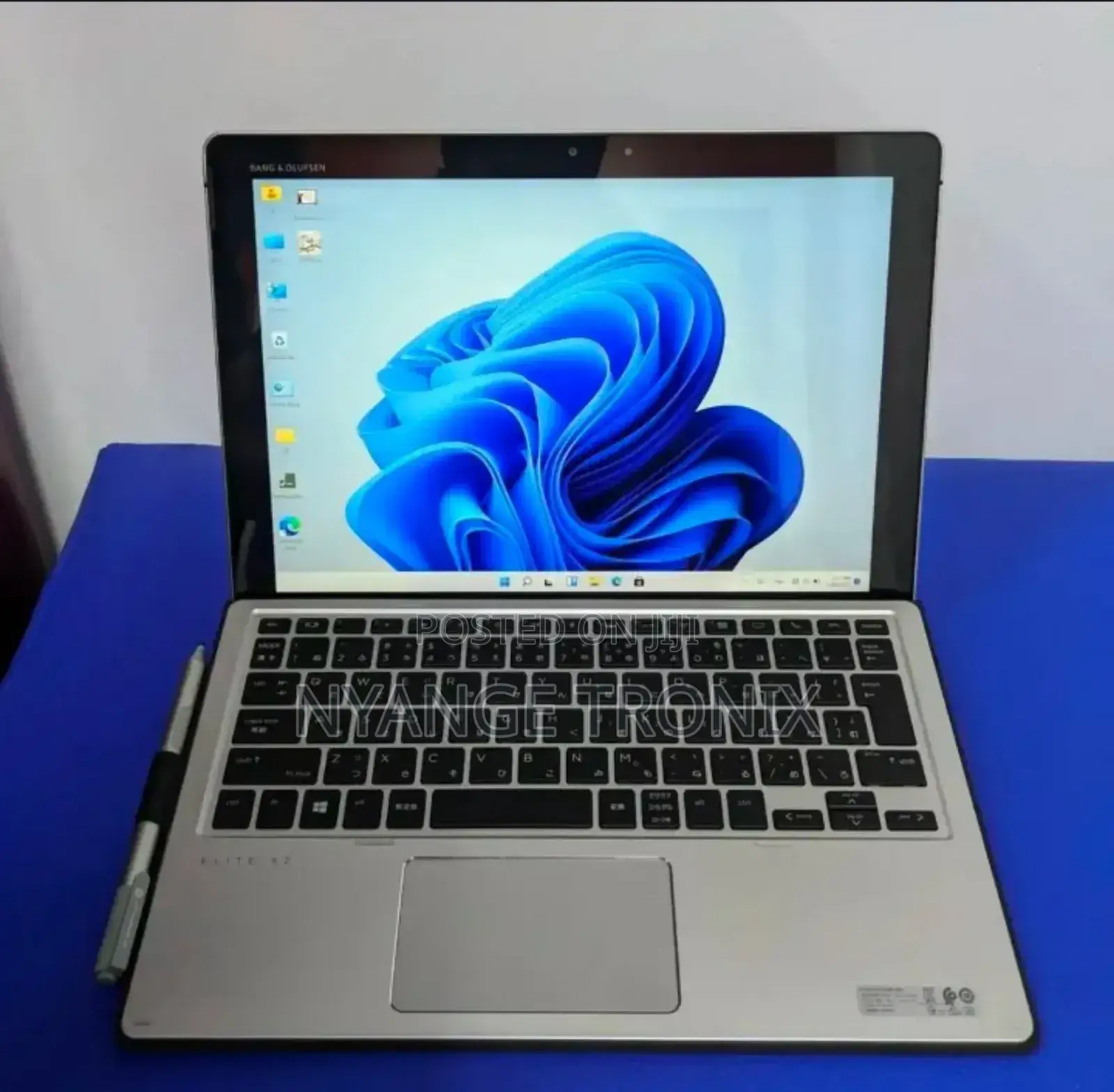 Laptop HP Elite X2 G8 8GB Intel Core I5 SSD 256GB