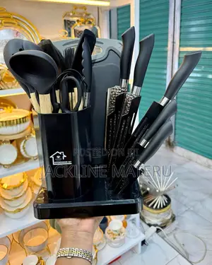 Silicon Sets Kitchenware Set 19pices