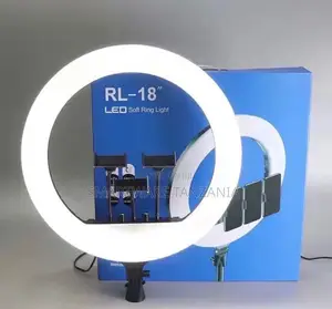 18 Inch Ring Light Youtube Led Tiktok Ring Light Kit