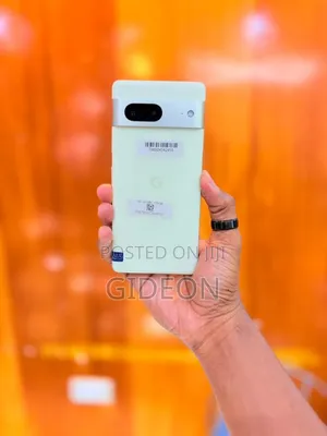 Google Pixel 7 128 GB White
