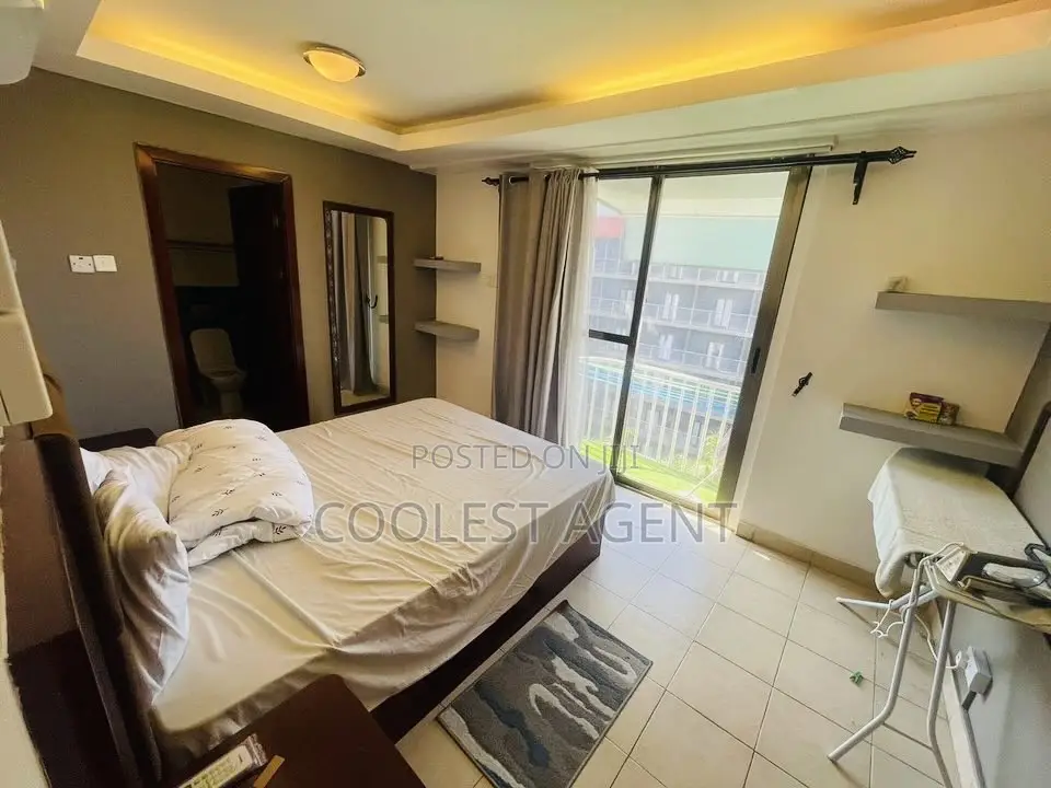 Furnished 1bdrm Apartment in Upanga, Ilala for rent