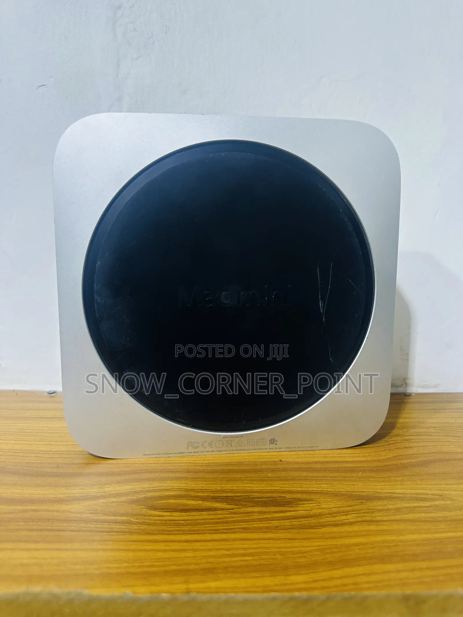 Desktop Computer Apple Mac Mini 8GB Intel Core I5 HDD+SSD 1T