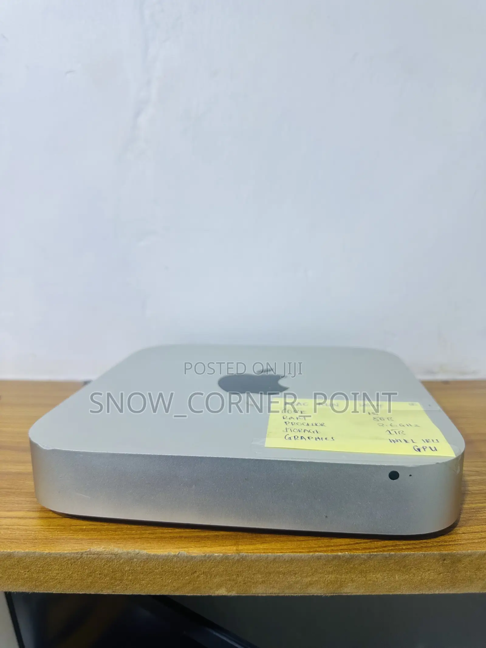 Desktop Computer Apple Mac Mini 8GB Intel Core I5 HDD+SSD 1T