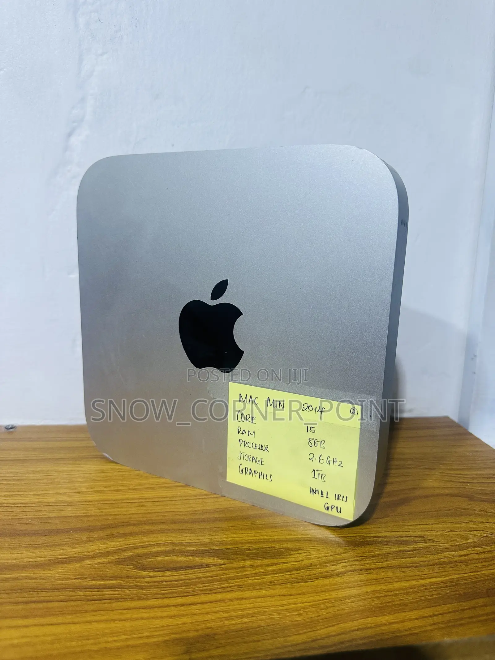 Desktop Computer Apple Mac Mini 8GB Intel Core I5 HDD+SSD 1T