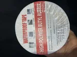 Water Proof Tape High Polymer Buty Rubber