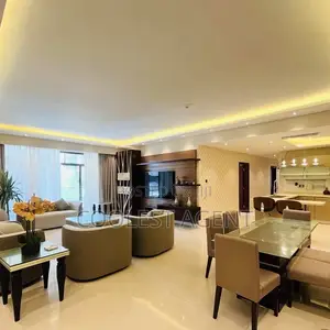 Furnished 4bdrm Apartment in Masaki, Kinondoni for sale