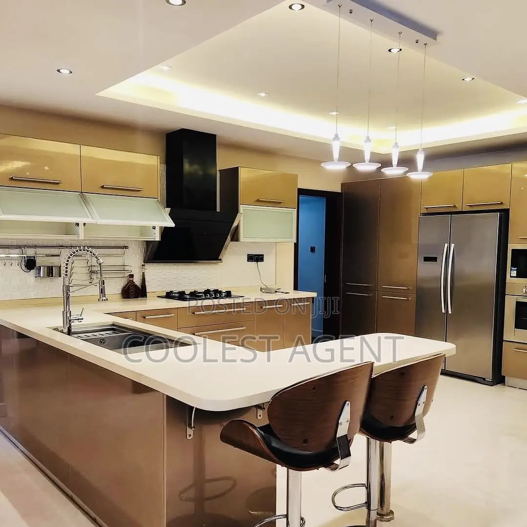 Furnished 4bdrm Apartment in Masaki, Kinondoni for sale