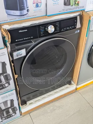 Hisense 10kg Heat Pump Dryer | Black Dh5s102bb