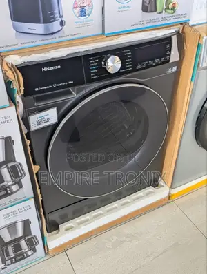 Hisense 10kg Heat Pump Dryer | Black Dh5s102bb