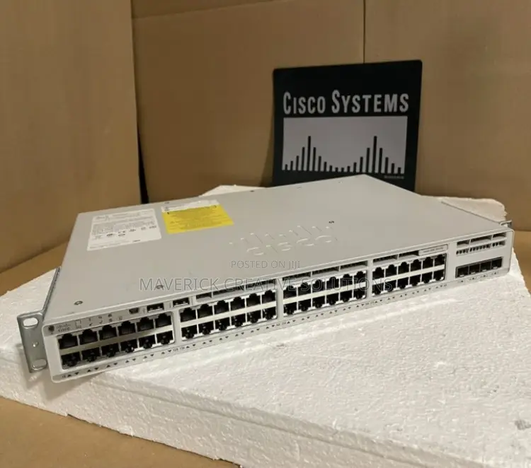 Cisco C9200l-48t-4x-E