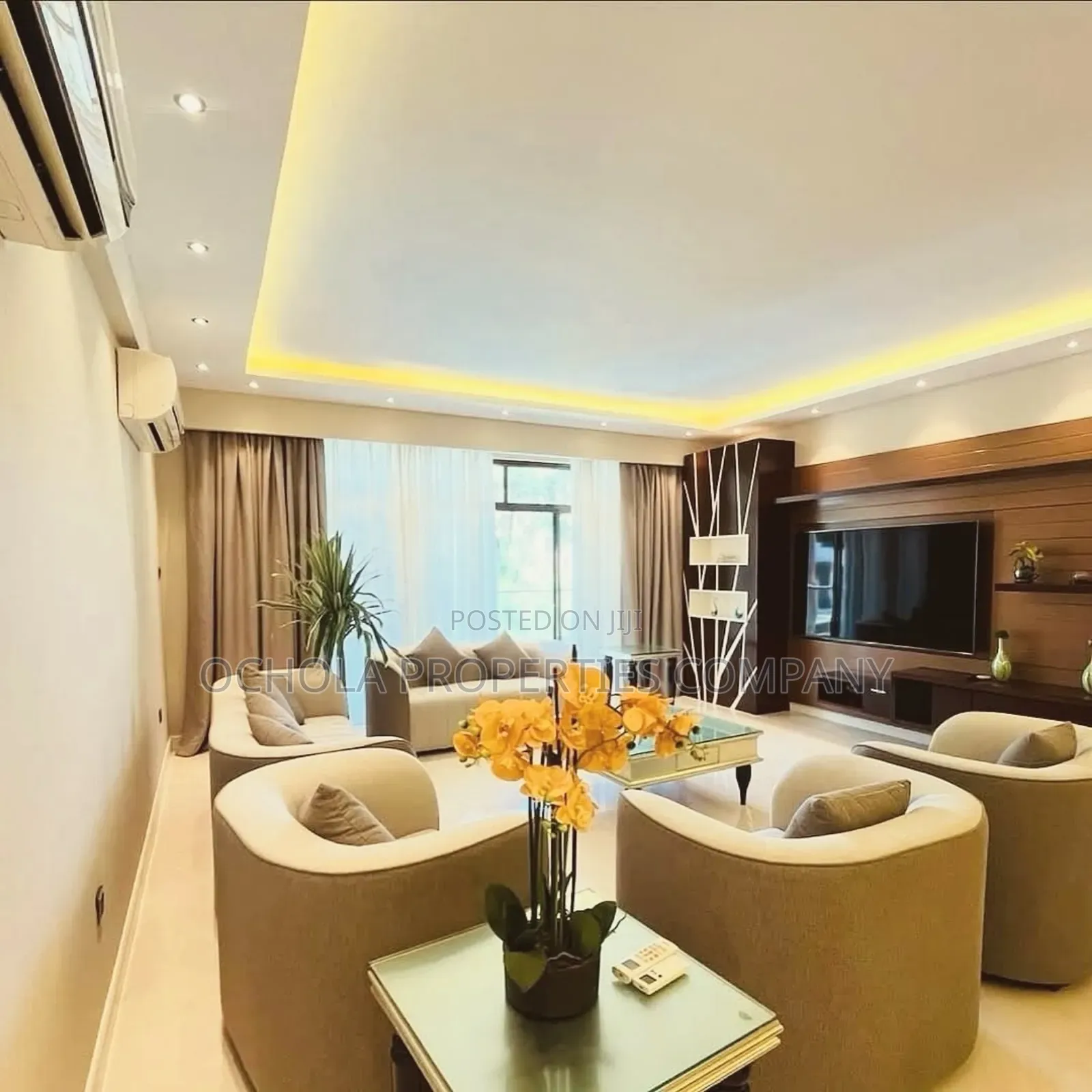 Furnished 4bdrm Apartment in Masaki for sale