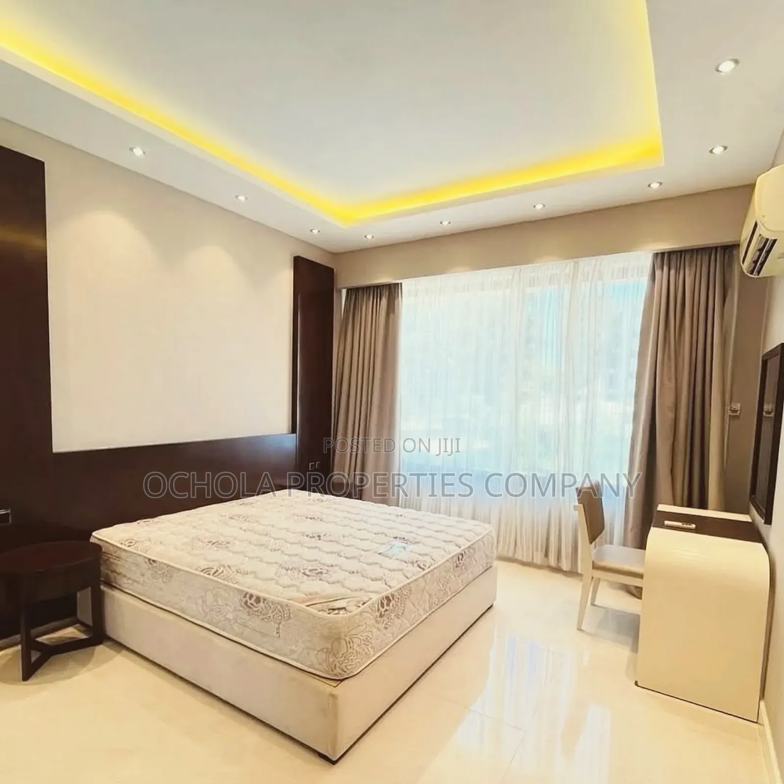 Furnished 4bdrm Apartment in Masaki for sale