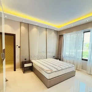 Furnished 4bdrm Apartment in Masaki for sale